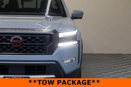 2024 Nissan Frontier PRO-X
