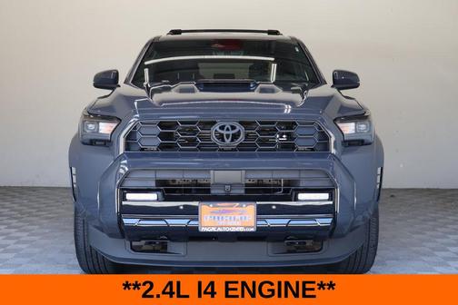 UNDERGROUND 2026 Toyota 4Runner TRD Sport