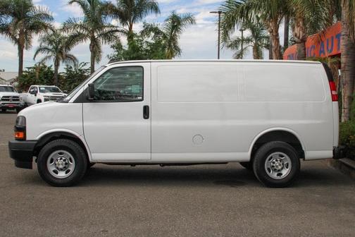2021 Chevrolet Express 2500 Work Van