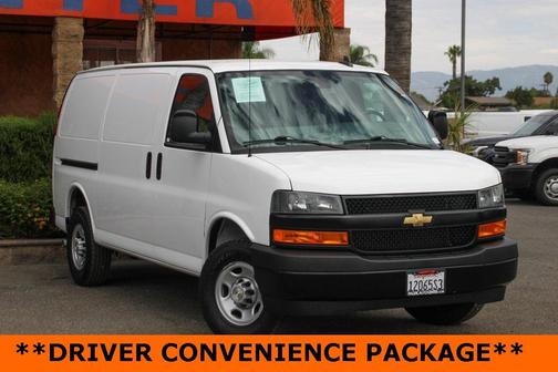 2021 Chevrolet Express 2500 Work Van
