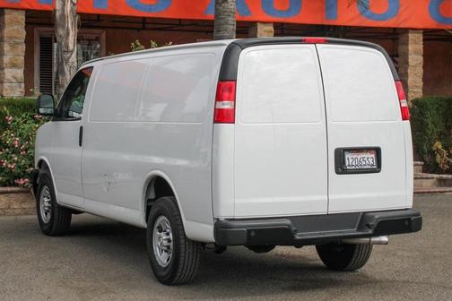 2021 Chevrolet Express 2500 Work Van