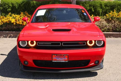 2021 Dodge Challenger R/T