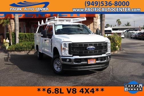 2023 Ford F-250 XL