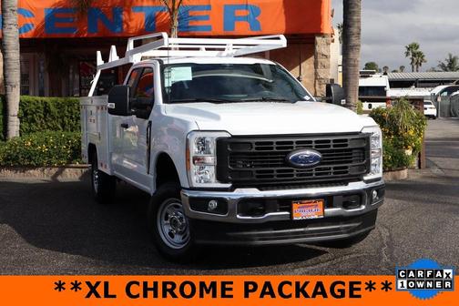 2023 Ford F-250 XL