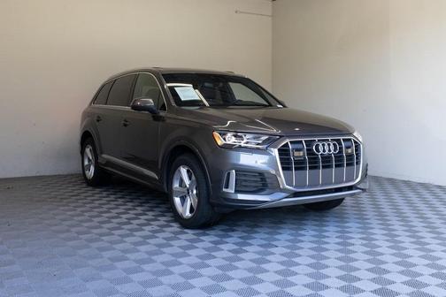 2024 Audi Q7 45 Premium