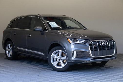 2024 Audi Q7 45 Premium