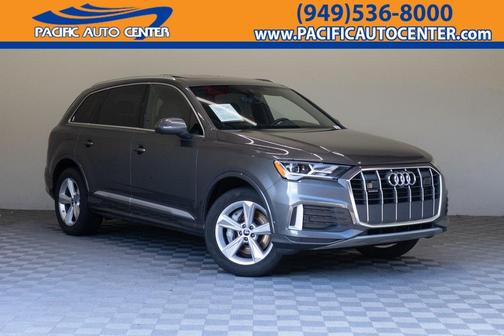 2024 Audi Q7 45 Premium