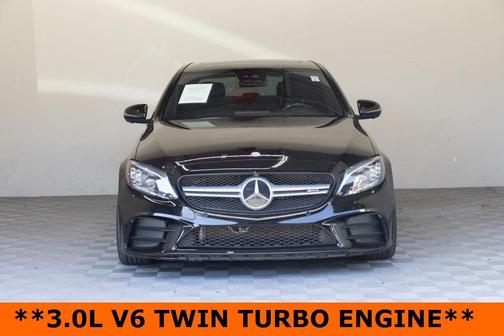 2021 Mercedes-Benz AMG C 43 Base 4MATIC