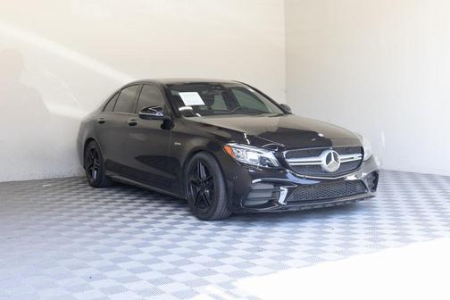2021 Mercedes-Benz AMG C 43 Base 4MATIC