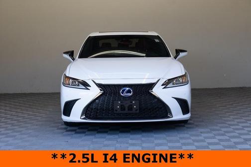 2022 Lexus ES 300h 300H