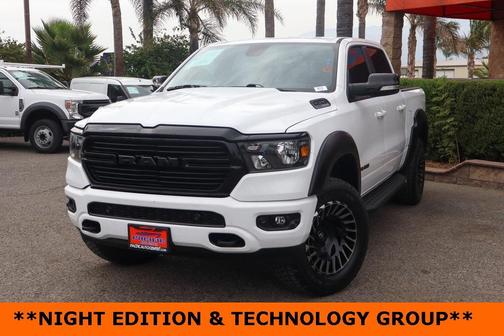 2021 RAM 1500 Big Horn