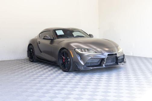 2021 Toyota Supra 3.0