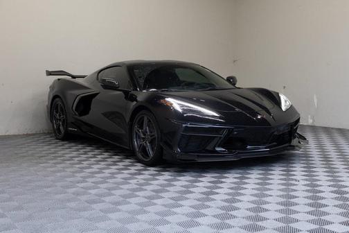 2021 Chevrolet Corvette Stingray w/2LT