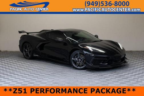 2021 Chevrolet Corvette Stingray w/2LT