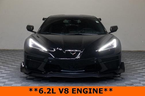 2021 Chevrolet Corvette Stingray w/2LT