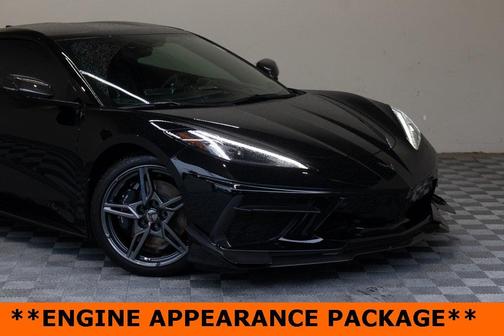 2021 Chevrolet Corvette Stingray w/2LT