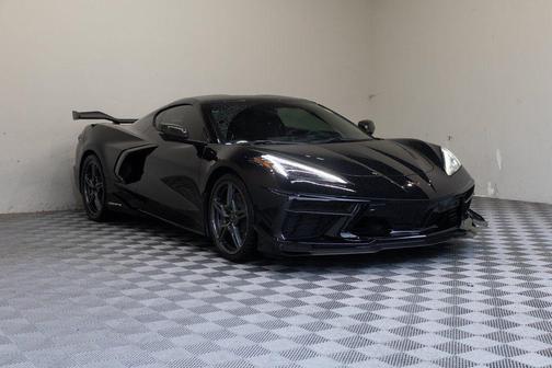 2021 Chevrolet Corvette Stingray w/2LT