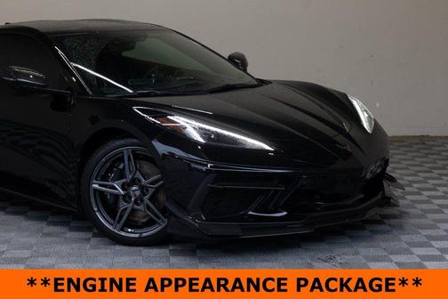 2021 Chevrolet Corvette Stingray w/2LT