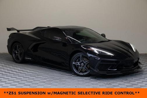 2021 Chevrolet Corvette Stingray w/2LT