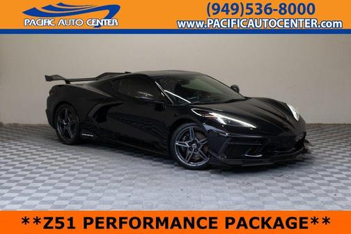 2021 Chevrolet Corvette Stingray w/2LT