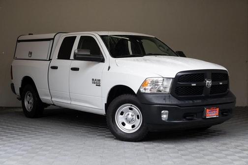 2023 RAM 1500 Classic Tradesman