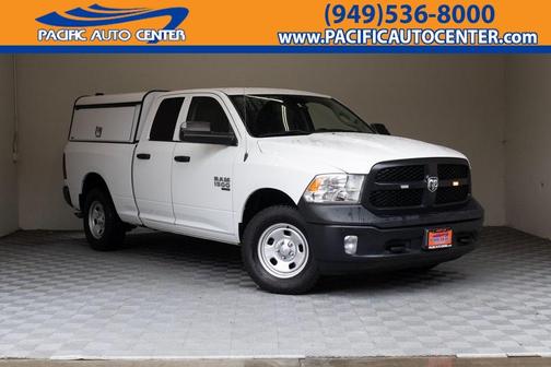2023 RAM 1500 Classic Tradesman