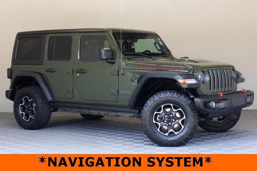 2023 Jeep Wrangler Rubicon