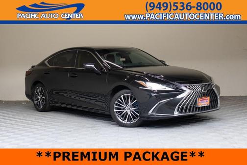 2024 Lexus ES 300h 300H