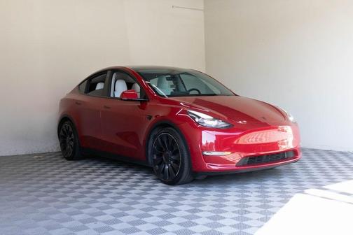 2022 Tesla Model Y Performance