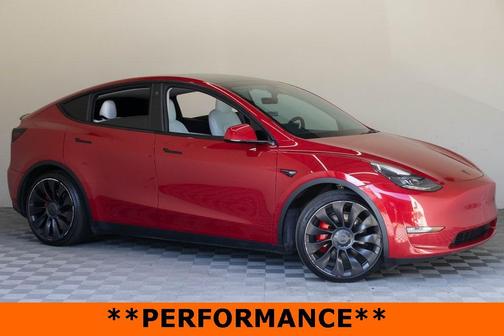 2022 Tesla Model Y Performance