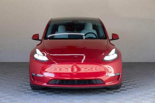 2022 Tesla Model Y Performance