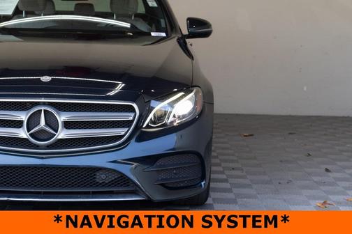 2017 Mercedes-Benz E-Class E 300