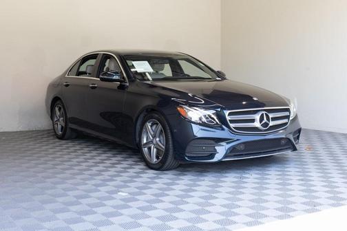 2017 Mercedes-Benz E-Class E 300