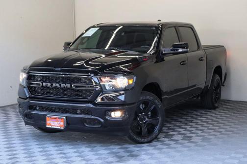 Diamond Black 2023 RAM 1500 Big Horn