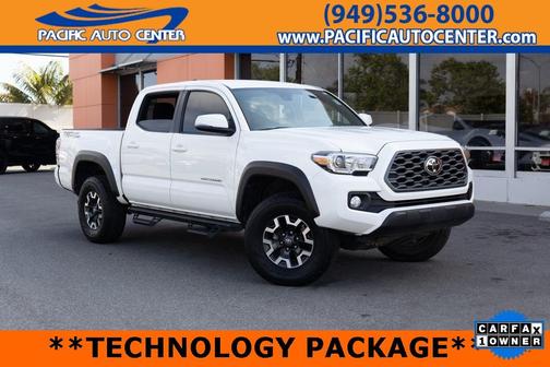 2021 Toyota Tacoma TRD Off Road