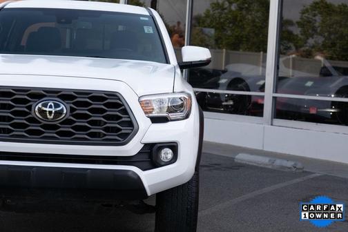 2021 Toyota Tacoma TRD Off Road