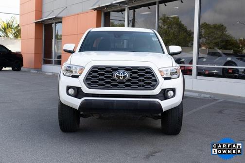 2021 Toyota Tacoma TRD Off Road