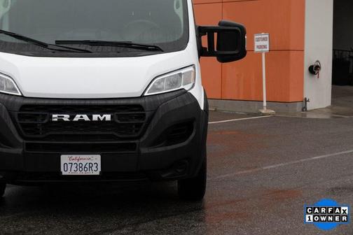 2023 RAM ProMaster 2500 High Roof