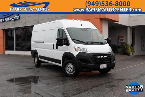 2023 RAM ProMaster 2500 High Roof