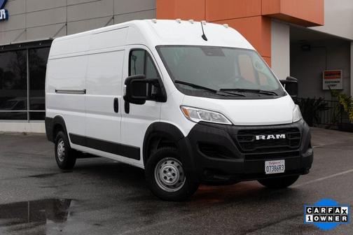 2023 RAM ProMaster 2500 High Roof