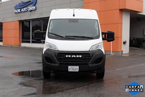 2023 RAM ProMaster 2500 High Roof