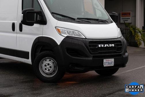 2023 RAM ProMaster 2500 High Roof