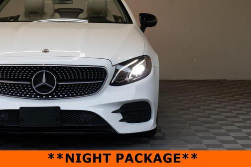 2019 Mercedes-Benz E-Class E 450