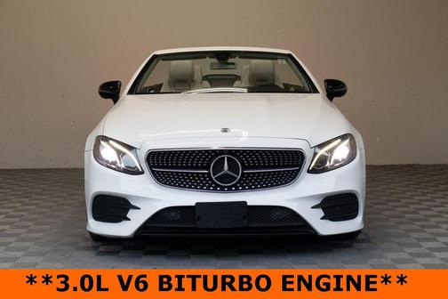 2019 Mercedes-Benz E-Class E 450