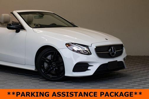 2019 Mercedes-Benz E-Class E 450