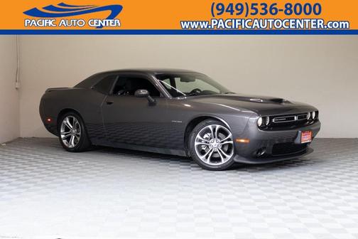 2021 Dodge Challenger R/T
