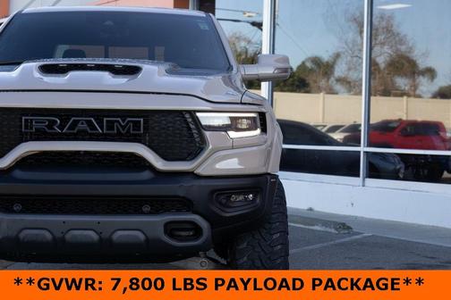 2024 RAM 1500 TRX