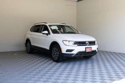 2018 Volkswagen Tiguan 2.0T SE