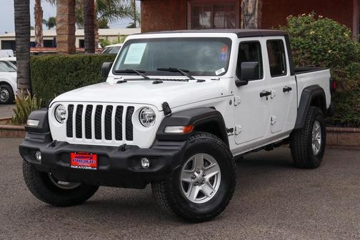 2020 Jeep Gladiator Sport