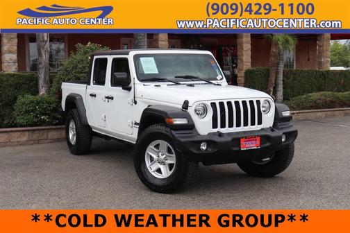 2020 Jeep Gladiator Sport